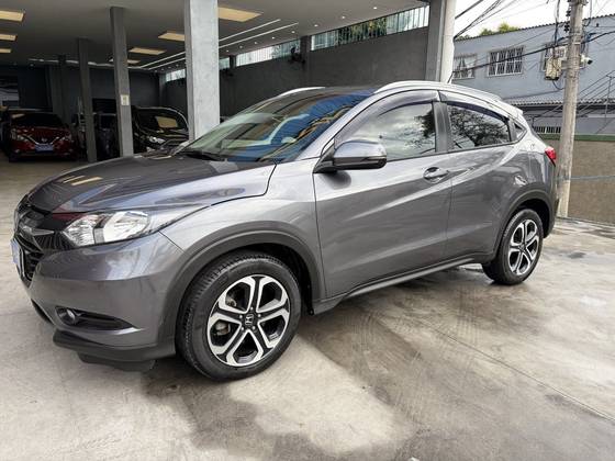 HONDA HR-V 1.8 16V FLEX EX 4P AUTOMÁTICO HONDA HR-V 1.8 16V FLEX EX 4P AUTOMÁTICO